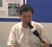 北京信路威科技高端访谈_2011上海安防展 北京信路威科技高端访谈_2011上海安防展
