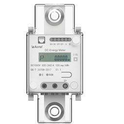 安科瑞DJSF MID认证一体式直流充电桩用表