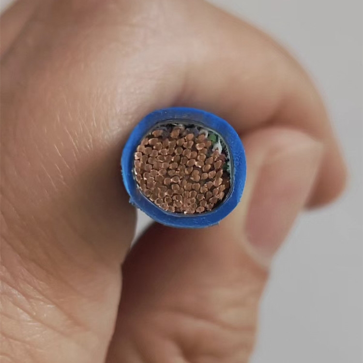 矿用通信电缆防爆信号线