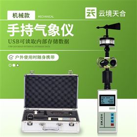 TH-SQ2便攜式風(fēng)速風(fēng)向儀