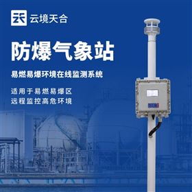 FB01S液晶屏防爆气象站