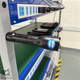 多功能磁力激光電筒紅色尾燈、JW7625