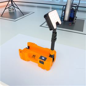 应急抢修移动灯GAD5116智能LCD屏35W