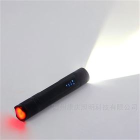 微型防爆手電JW7307(佩戴式防爆照明燈)