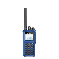 BP660數字防爆對講機