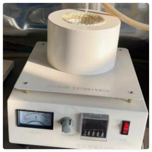 甲苯不溶物含量測(cè)定儀  HC999-M16972