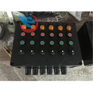 BXK防爆防腐控制箱