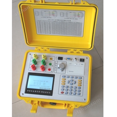 变压器电参数测试仪