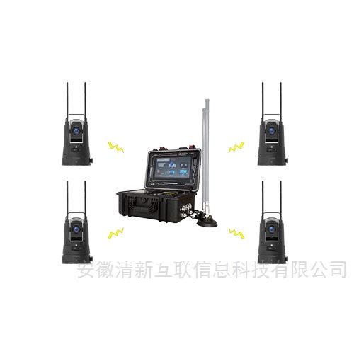 便携式多网融合应急前指系统