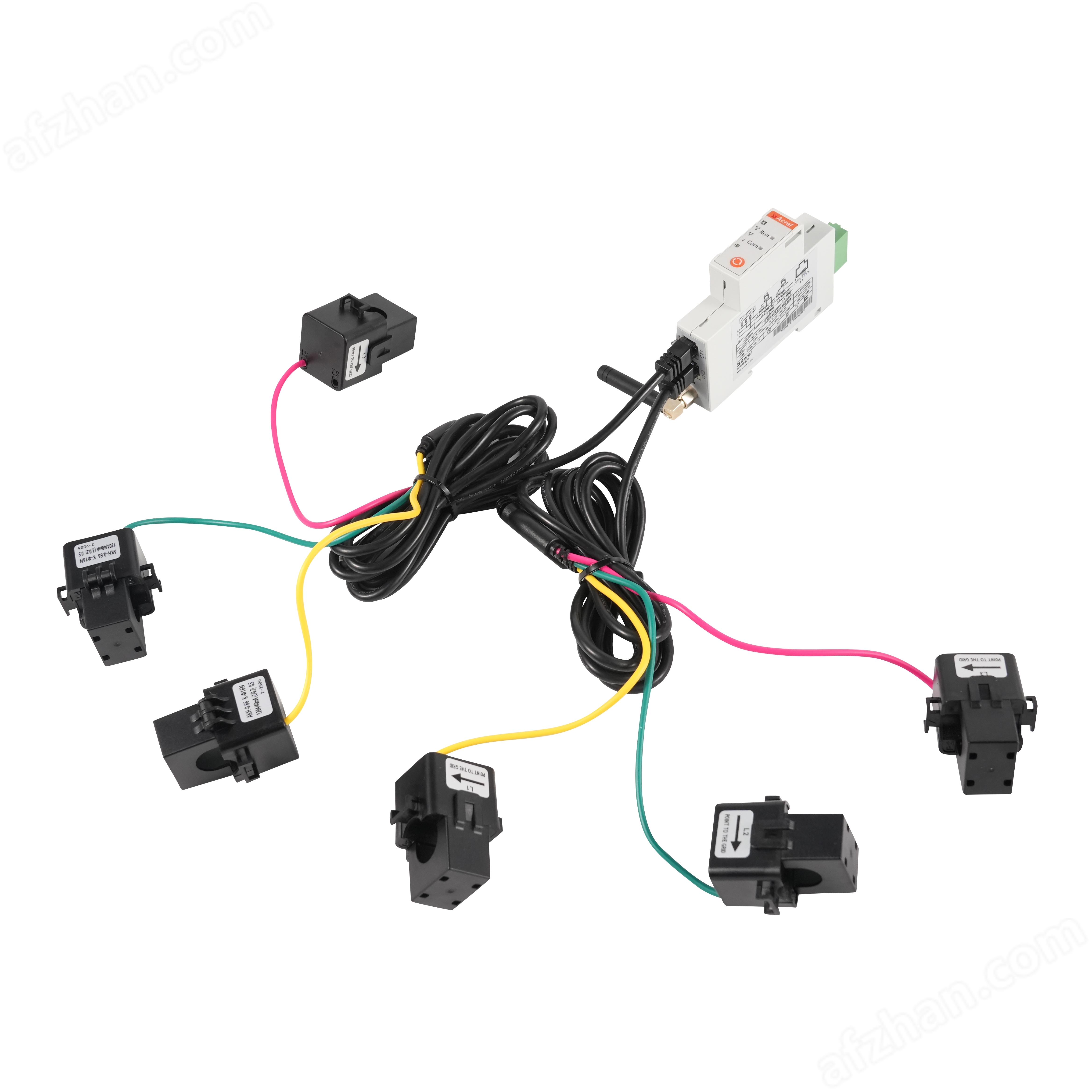 Ankerui ADL400M anti backflow monitoring instrument
