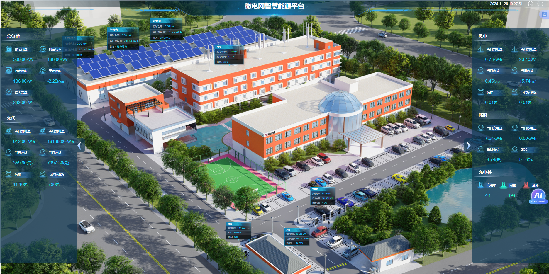 降本增效的底层逻辑：Acrel EMS 3.0 重新定义能源管理