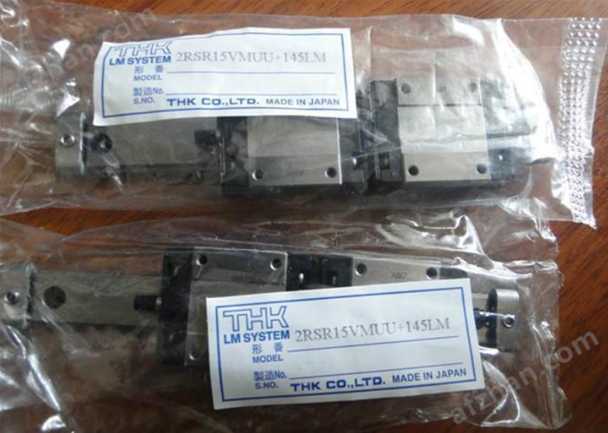 image.png THK无润滑油真空用导轨滑块RSR9M1NC1+55LP