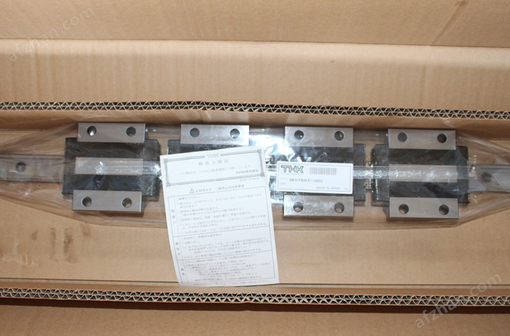 THK低音直线导轨SR20W2UUC1M+400LPTM
