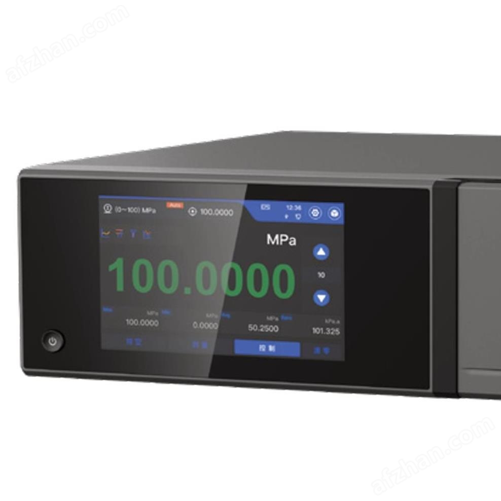 ConST870 Intelligent Pressure Controller