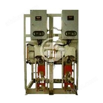 固定式兩嘴電子秤自動(dòng)包裝機(jī)
