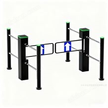 商场医院超市入口红外自动感应摆闸