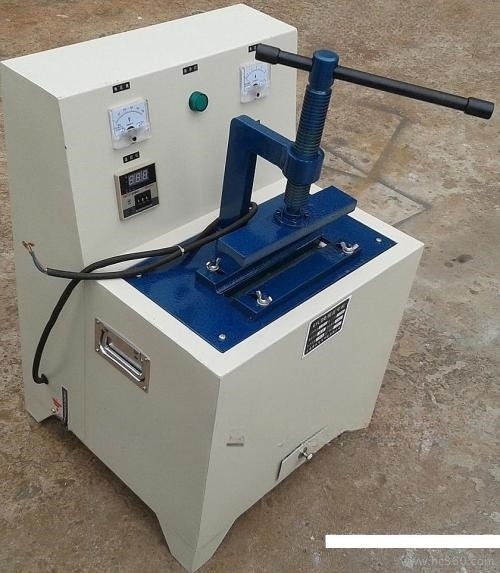 全自動電纜壓號機
