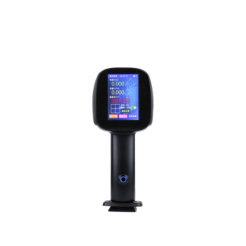 电波流速仪&mdash;&mdash;一款功能细的手持式电波流速仪2025(万象推送)