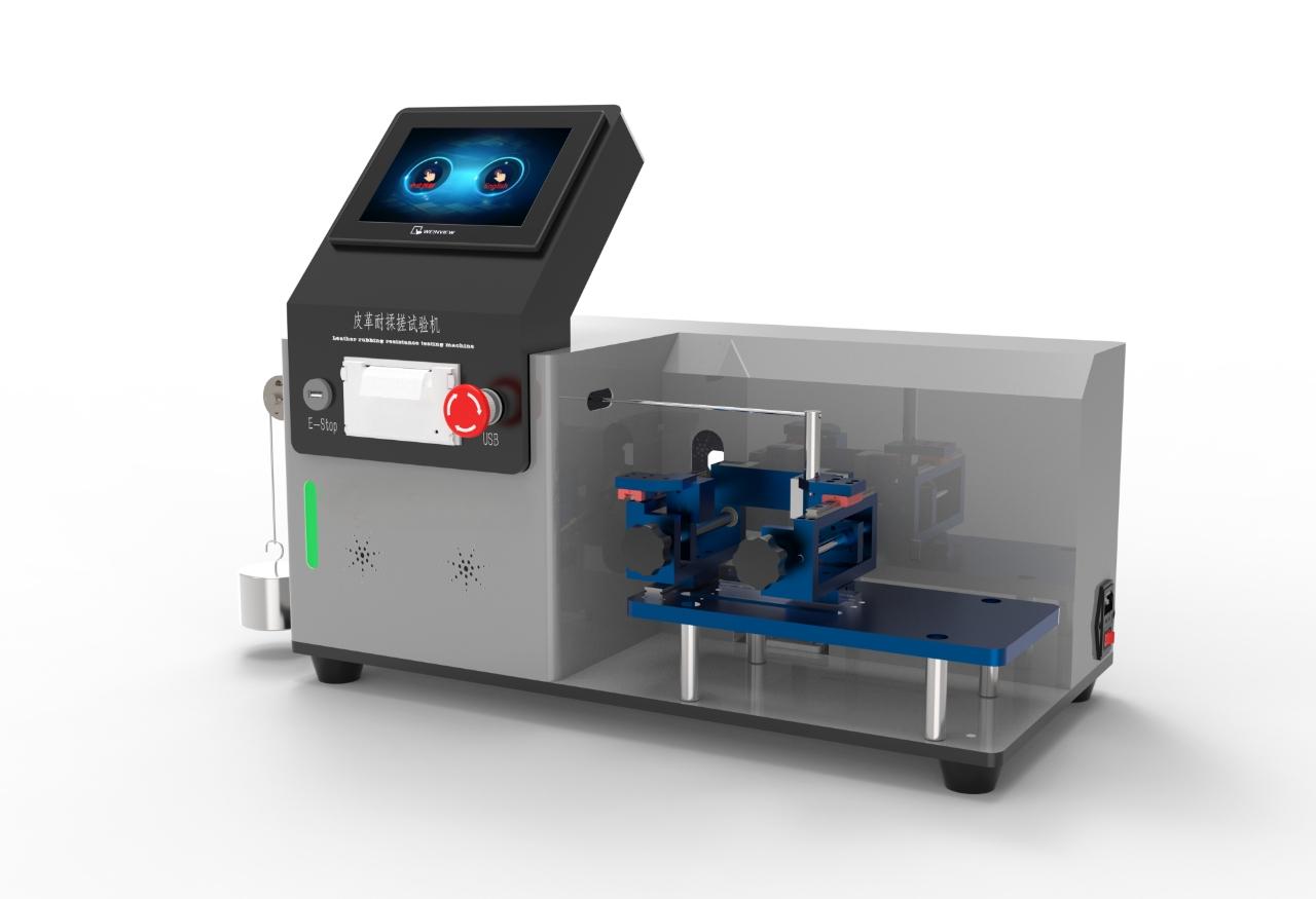 皮革耐揉搓試驗(yàn)機(jī)、斯科特耐揉搓試驗(yàn)機(jī)高配款