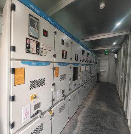 Acrel-2000MG能量管理系统在  岷山环能高科17.25MW/33.5MWh储能项目中的应用