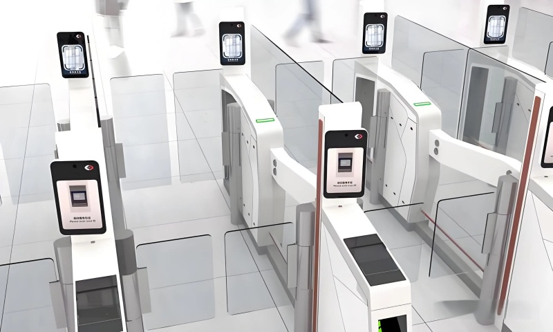 f678e9633d544d3ea6d2e42cb7b11940_副本.jpg 机场安检闸机