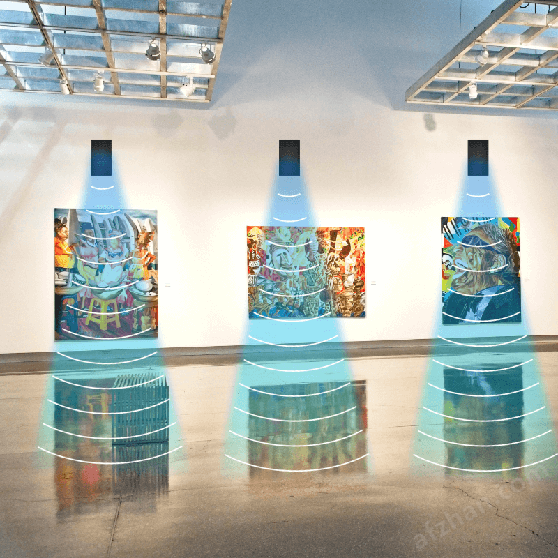 定向扬声器聚音宝B 展厅专用音响