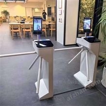雙通道閘機(jī)三輥閘人行通道立式輥閘