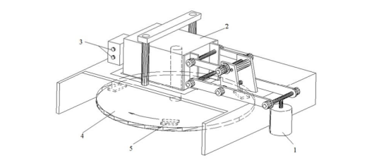 道路动态旋转式摩擦系数测试仪