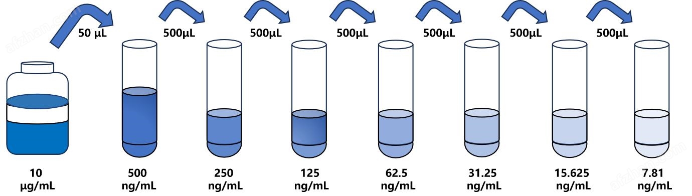 馬(TIMP2)檢測試劑盒檢測原理